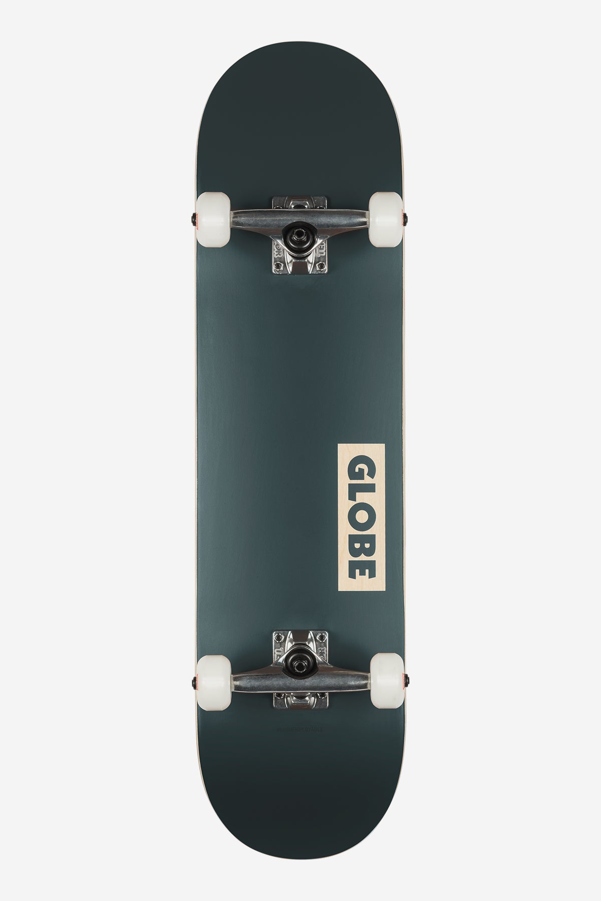 Goodstock - Navy - 7.875" Complete Skateboard