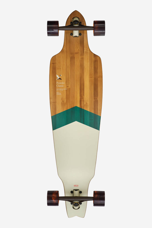 Globe LONGBOARDS Prowler Classic - Bamboo/Epitome in Bamboo/Epitome