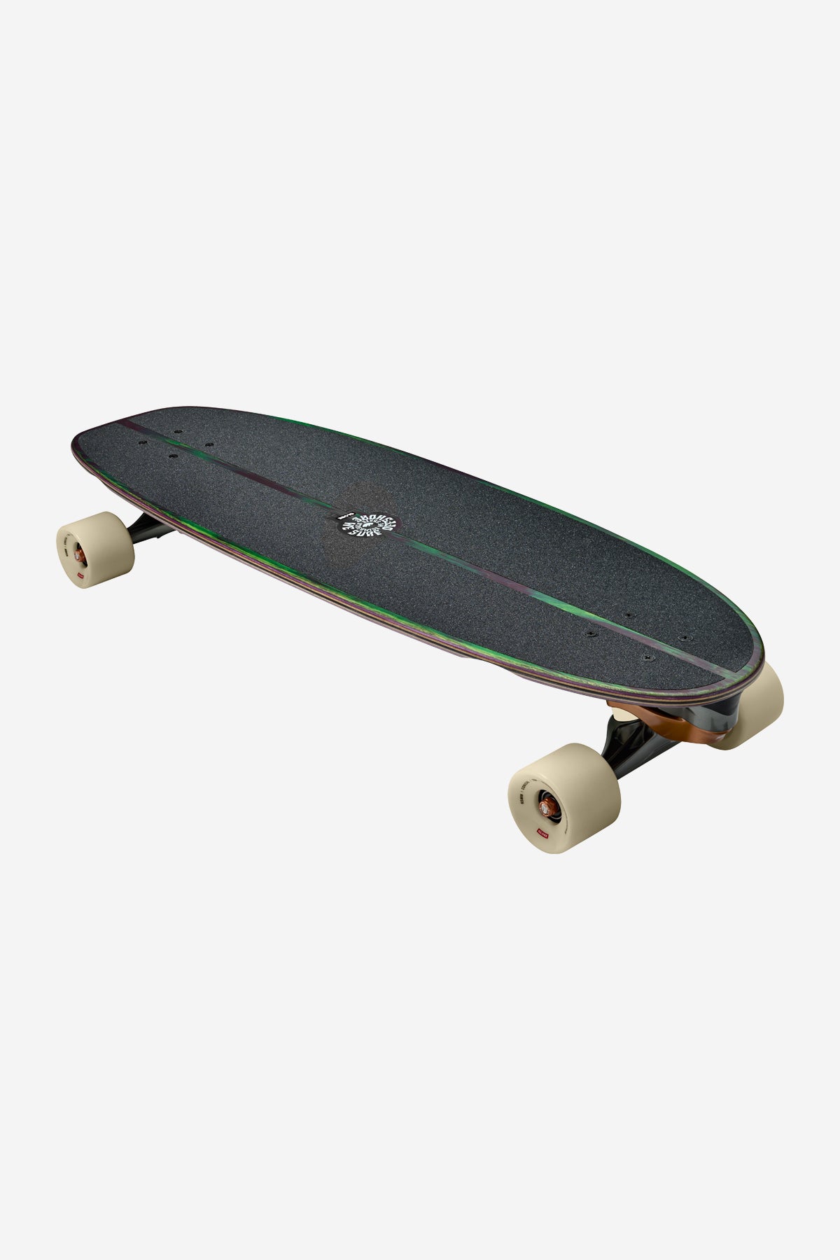 Costa - Surfen skateboard Zuerst raus