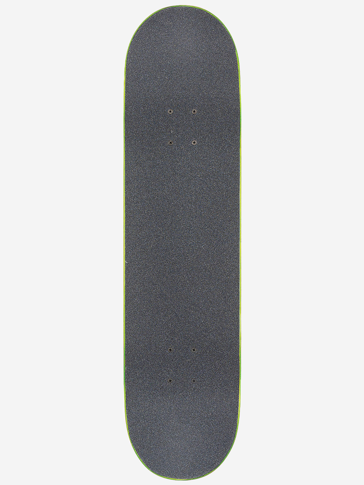 g1 stay tuned black 8.0" complete skateboard