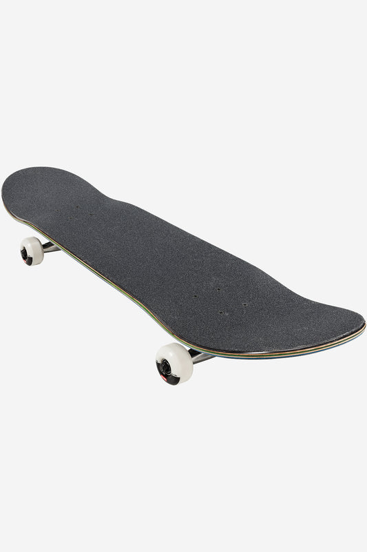 g1 supercolor schwarzer Teich 8,125" komplett skateboard