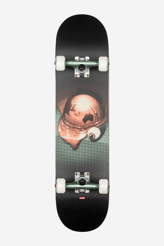 g2 on the brink halfway there 7,75" completo skateboard