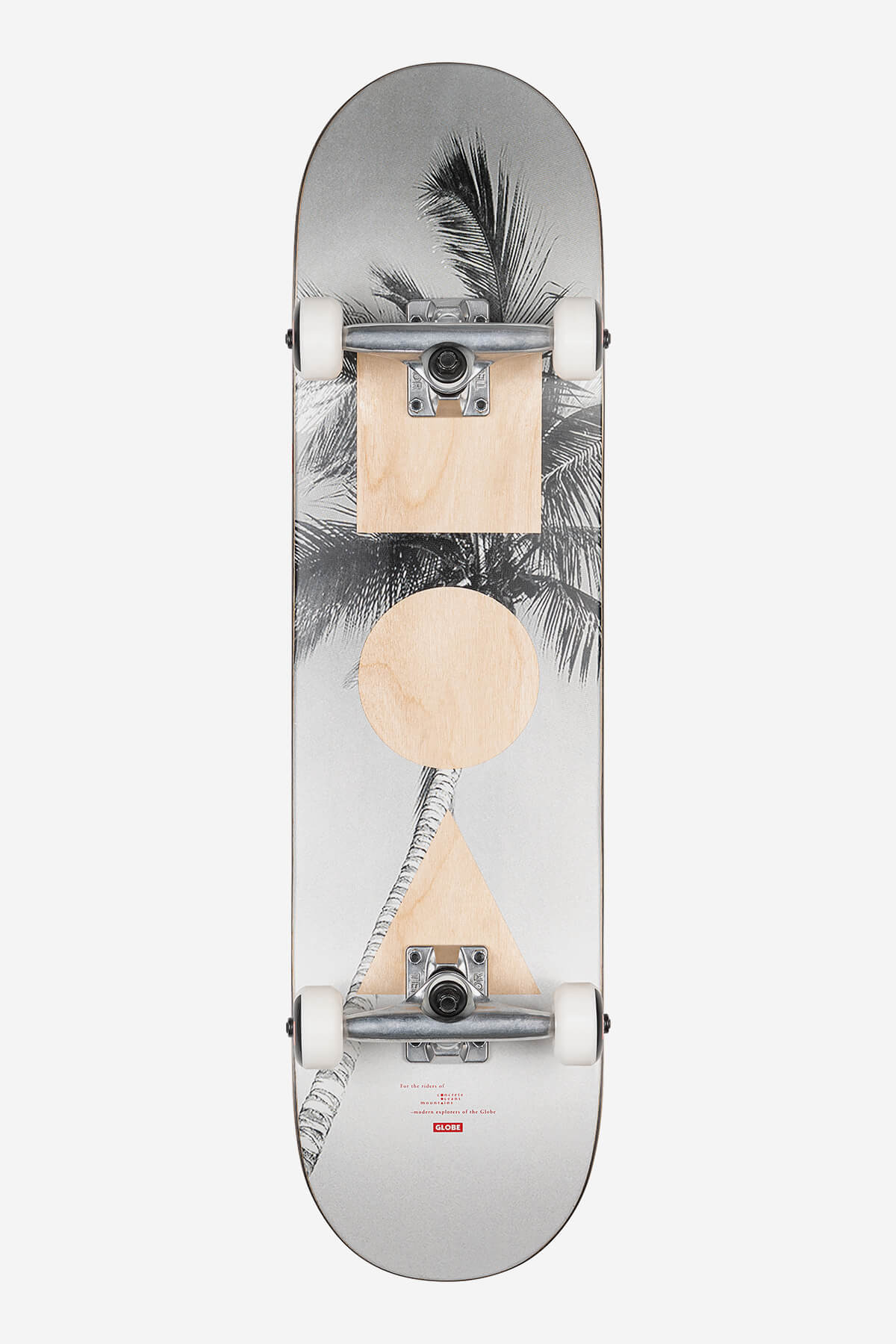 Globe Skateboard completa G1 Stack  8.0" Completa Skateboard en Lone Palm