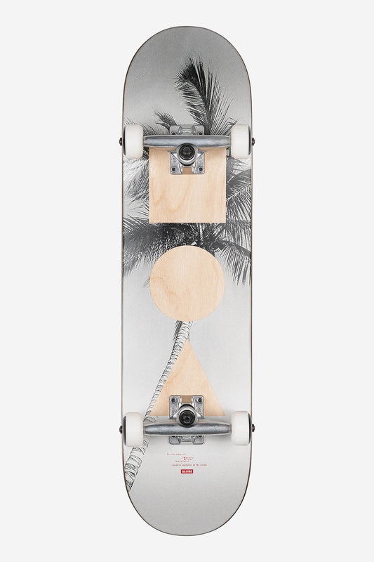 g1 stack lone palm 8,0" compleet skateboard