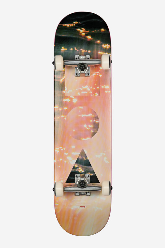 g1 stack refrattario 8,0" completo skateboard