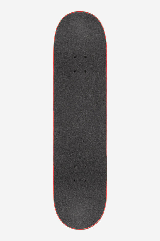 g1 stack terrain 8.125" complete skateboard