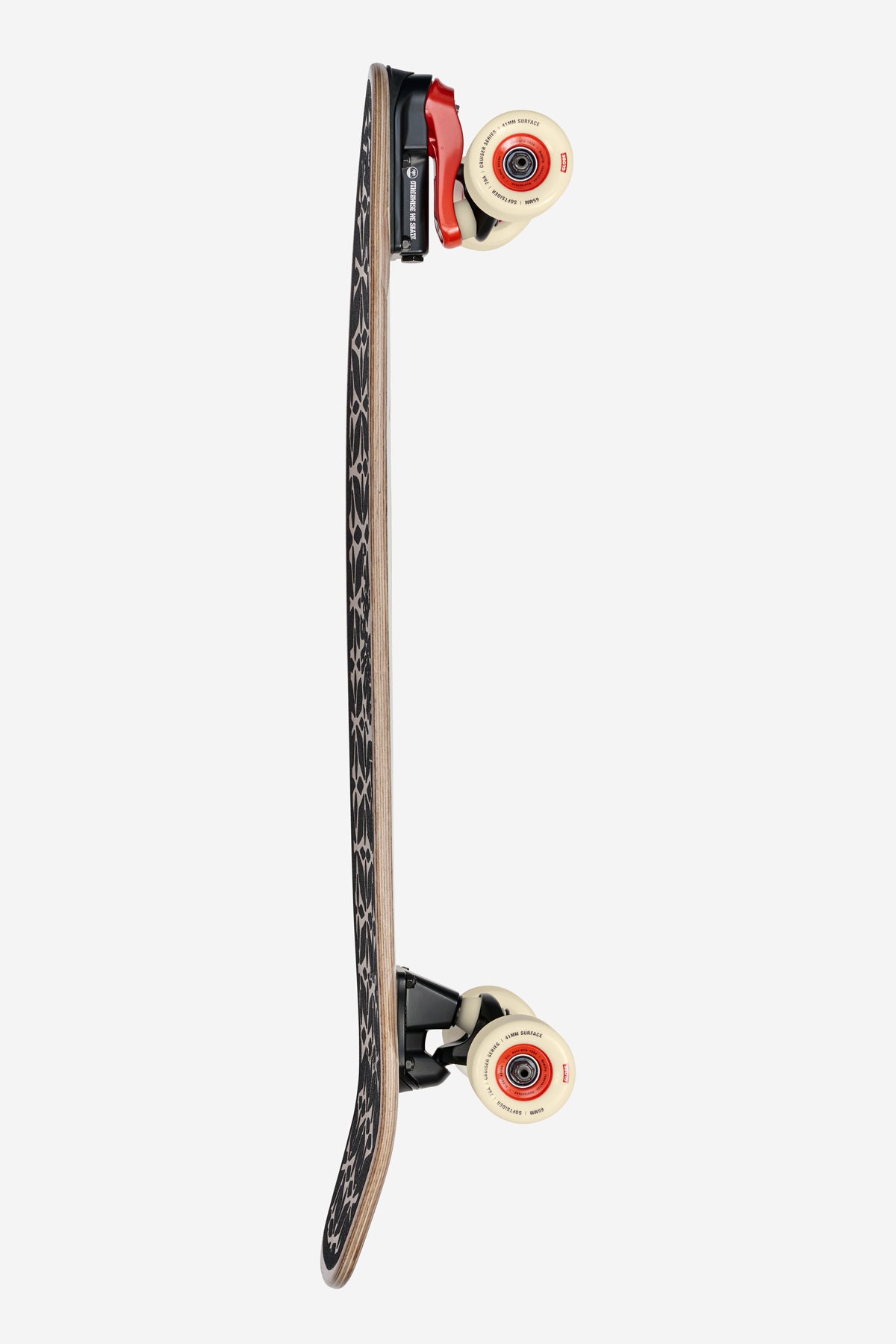 zuma ss coconut niu voyager 31.5" surf skateboard