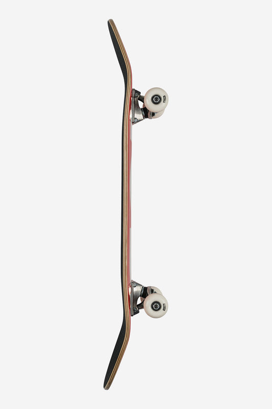 Globe - G0 Fubar - Red/White - 8.25" Complete Skateboard