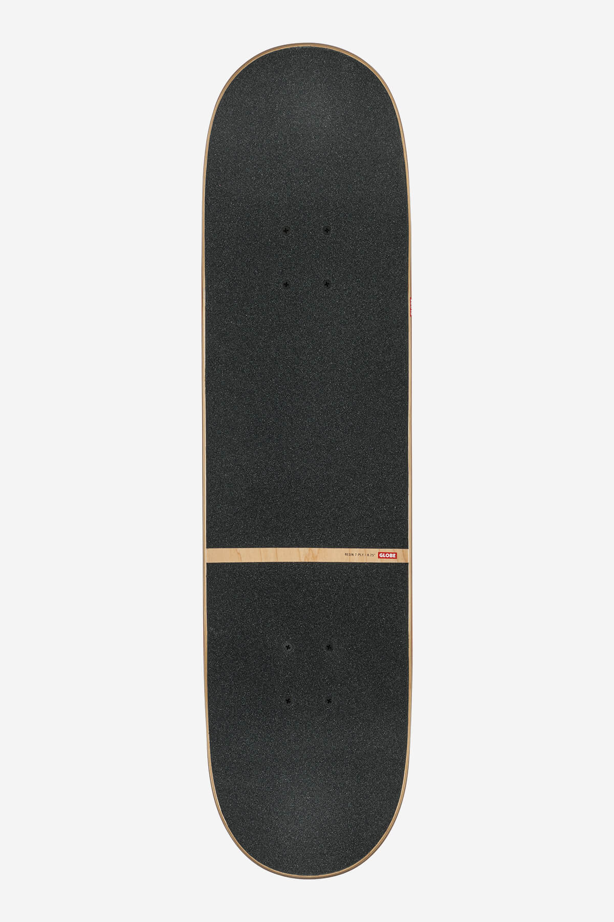 g2 rapid space asteroid 8,25" completo skateboard
