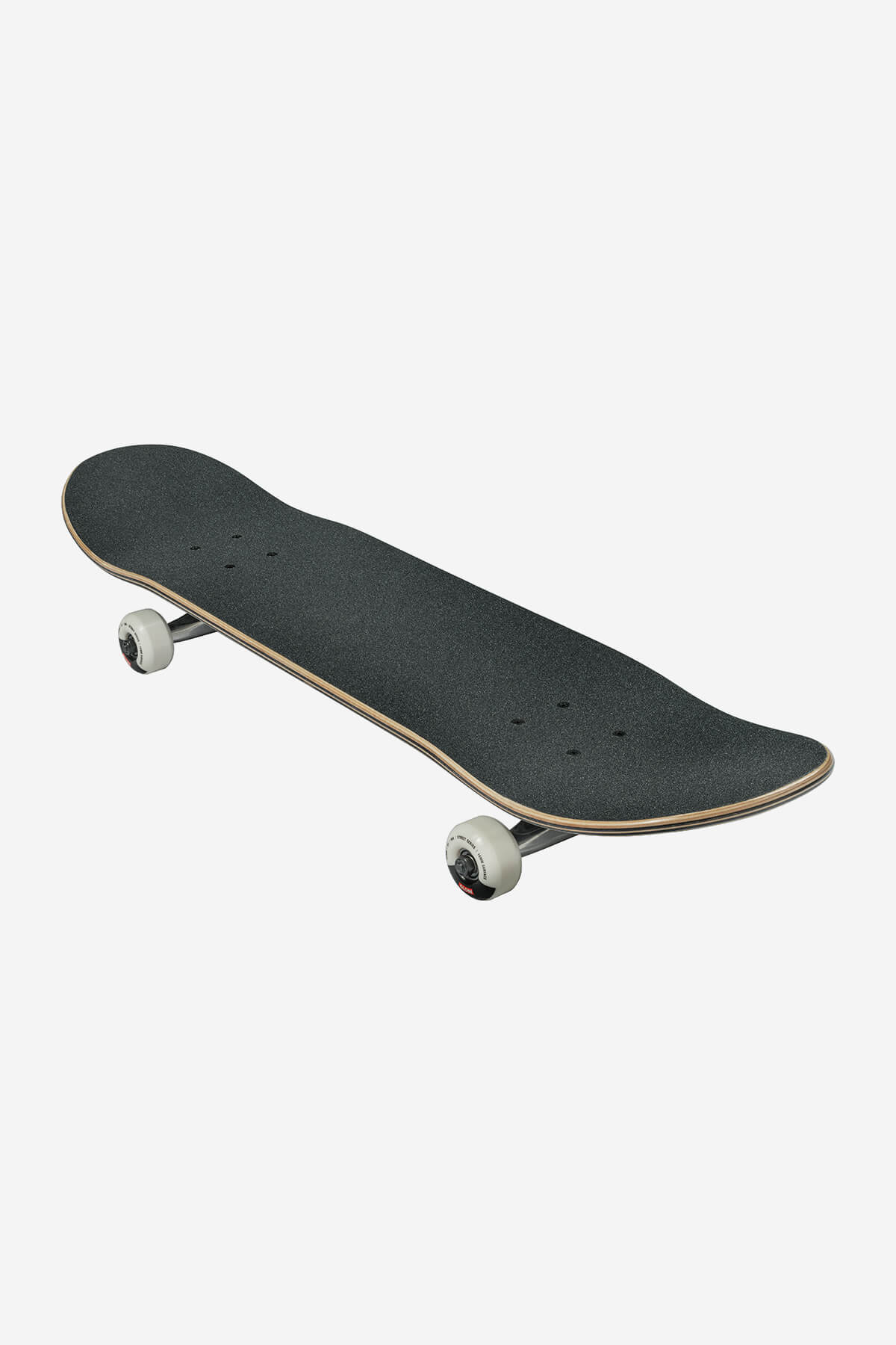 g1 lineform black 7.75" complete skateboard