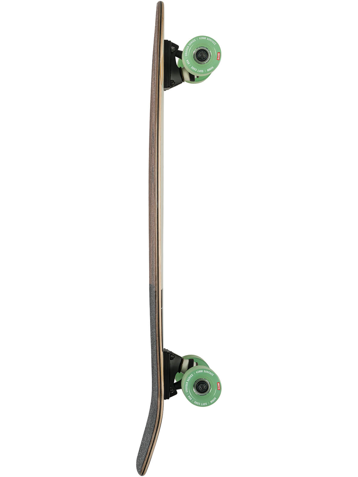 Globe Wave Blazer in Hoot Owl