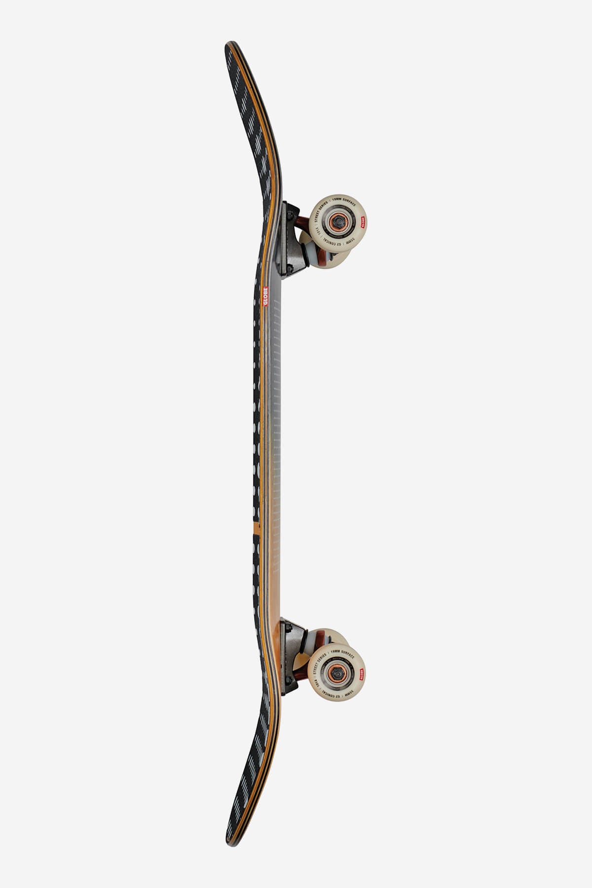 Globe Skateboard completa G2 Dot Gain - 8,5" Completa Skateboard in Peace