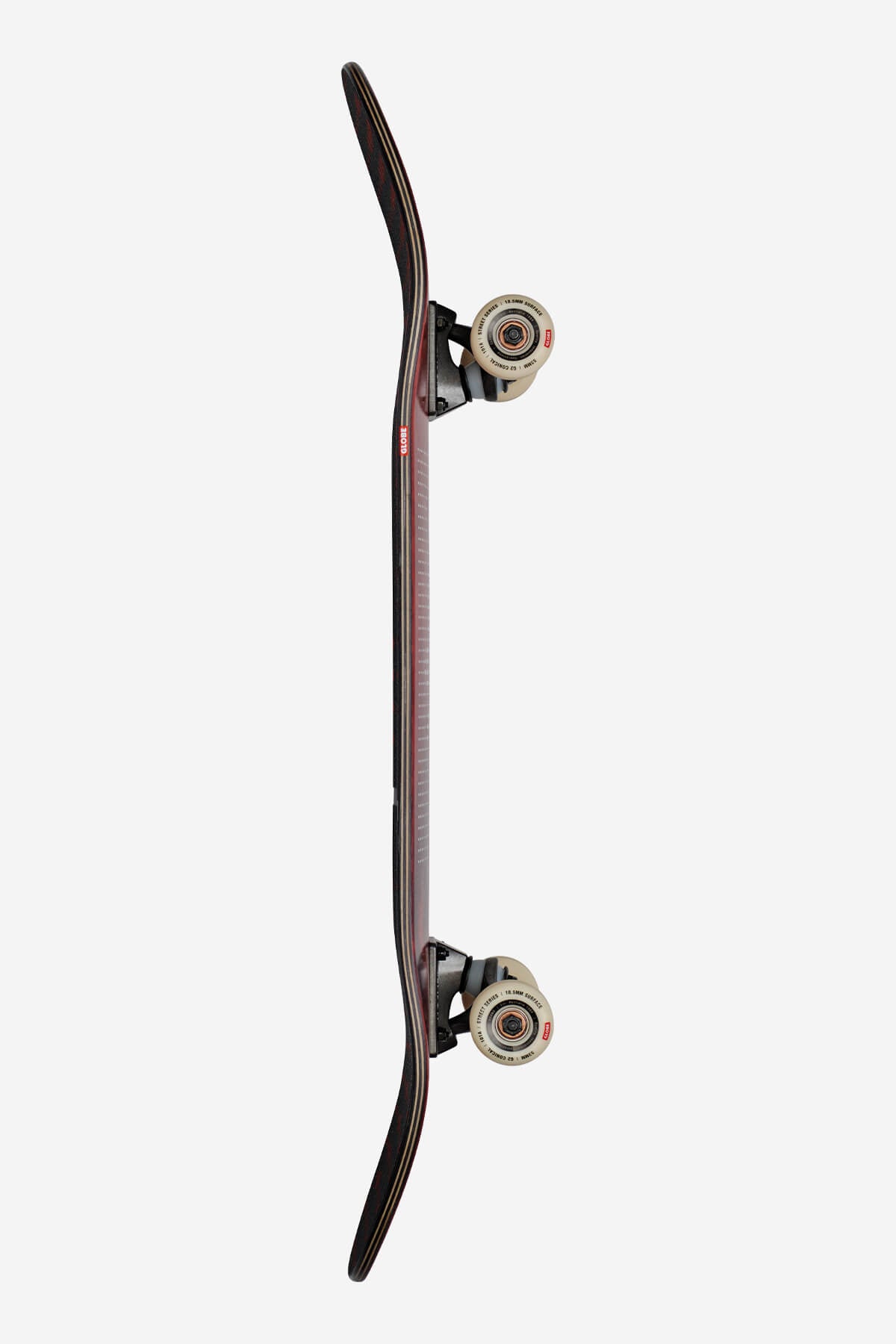 Globe Skateboard completa G2 Dot Gain - 8,125" Completa Skateboard in Rose