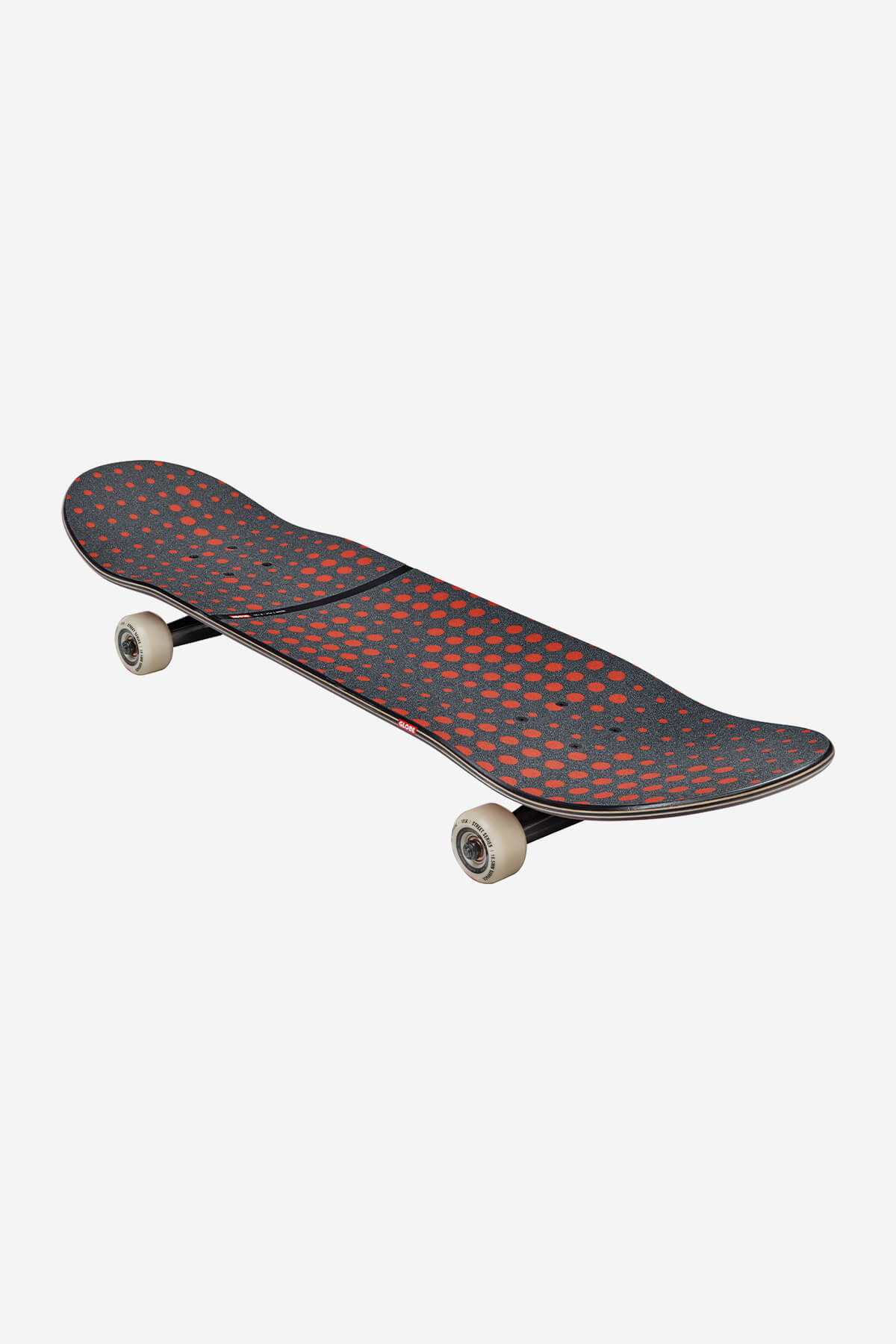 g2 dot gain rose 8.125" complete skateboard