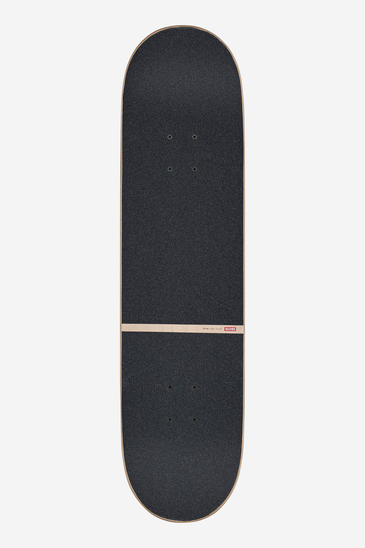 g1 inside out window pain 8.125" complete skateboard