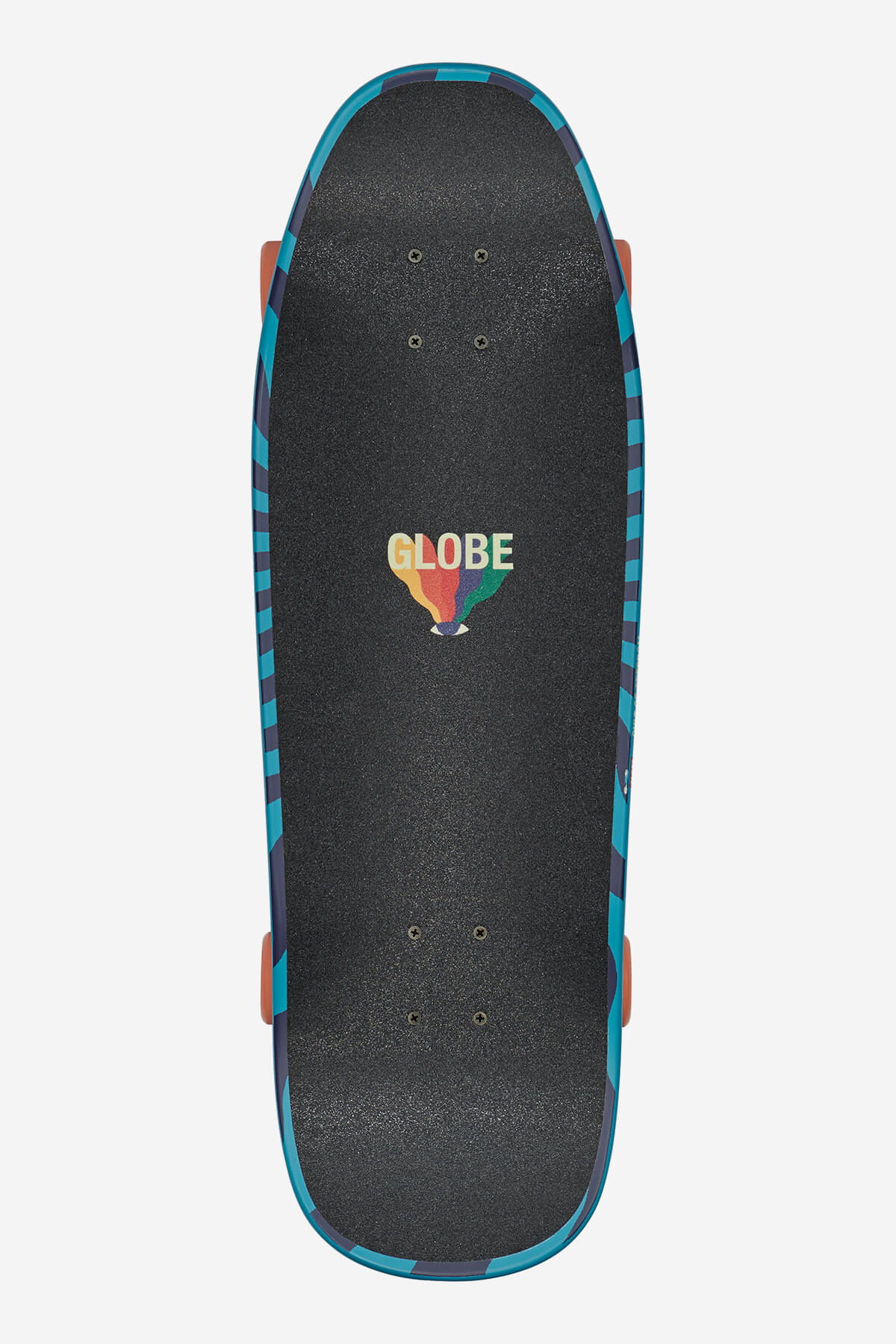 distributeur cult of freedom blue  29.5" cruiserboard
