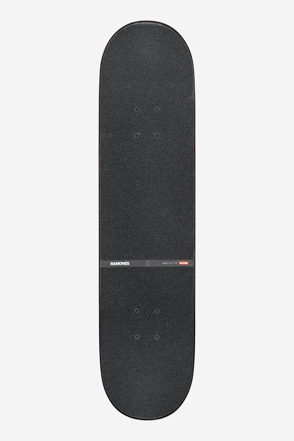 Globe Skateboard completen G2 Ramones - 7.75" Compleet Skateboard in RAMONES