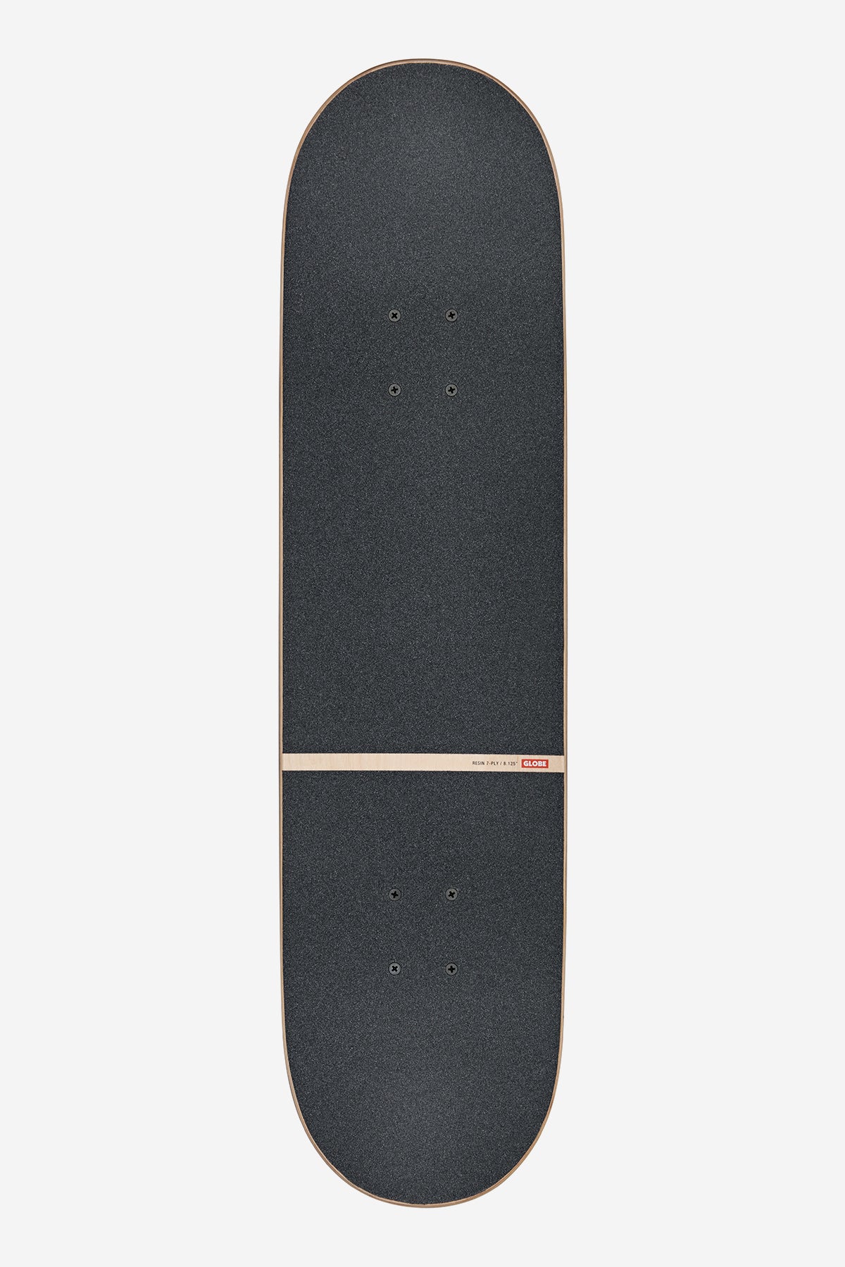 g1 slide stack dust 8.125" complete skateboard