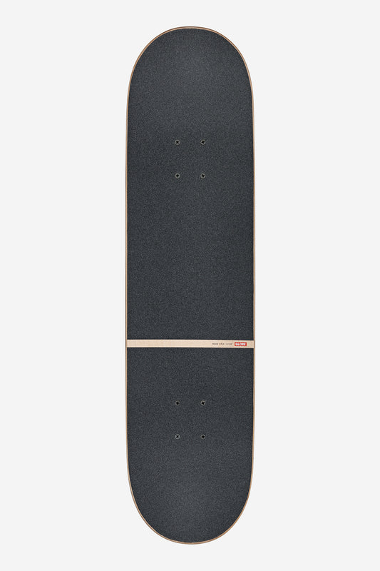 g1 gleitstapel staub 8,125" komplett skateboard