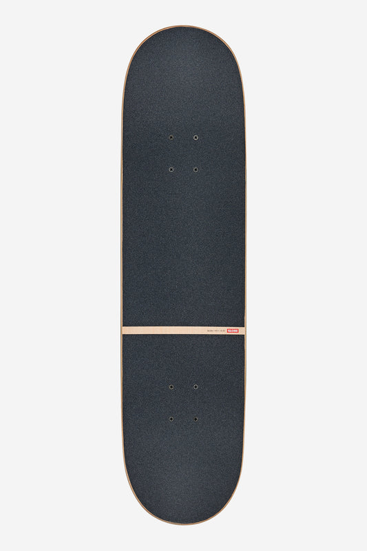 g1 slide stack sky 8.25" complete skateboard