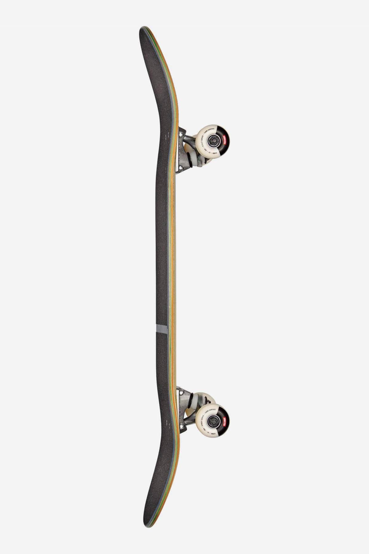 Globe Skateboard completa G1 D Stack - 7,75" Completo Skateboard in Blue/ Arancione