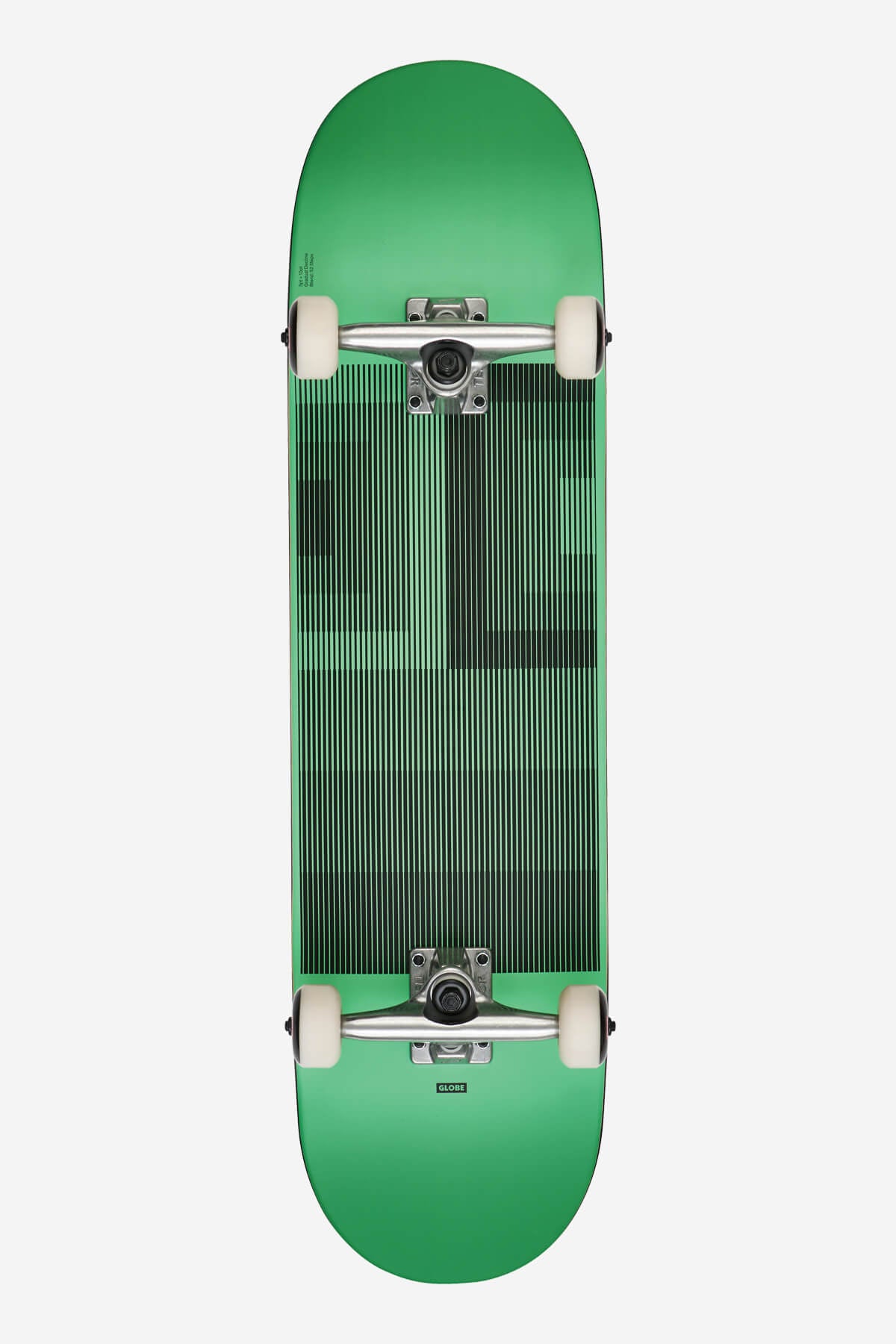 g1 lineform 2 mint 8.25" complete skateboard