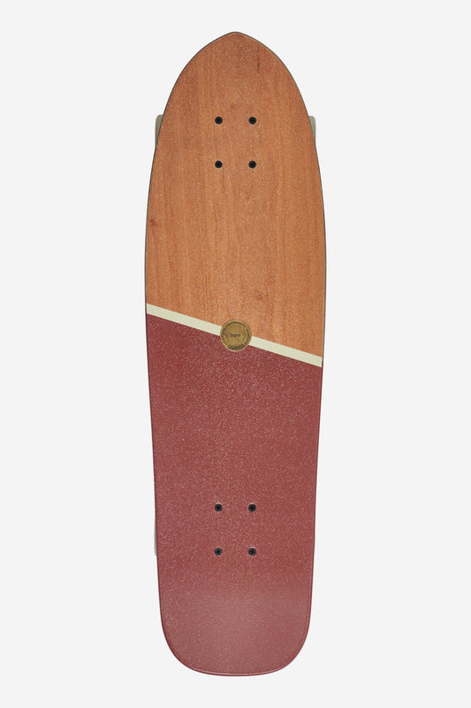 Globe - Tracer Neue - Cherry/Acorn - 31" Cruiserboard