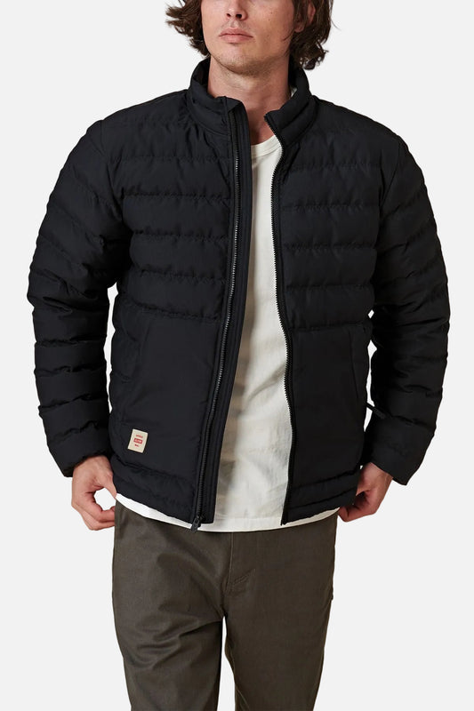 Globe - Prime Down Jacket - Black