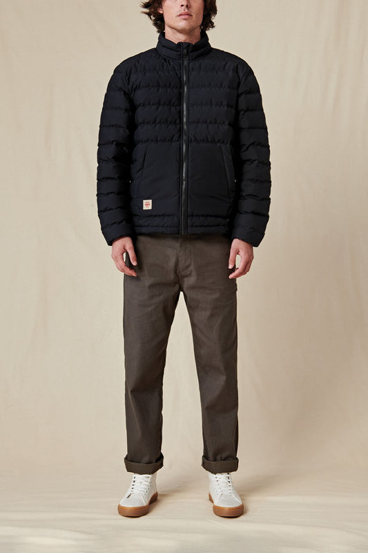 Globe - Prime Down Jacket - Black