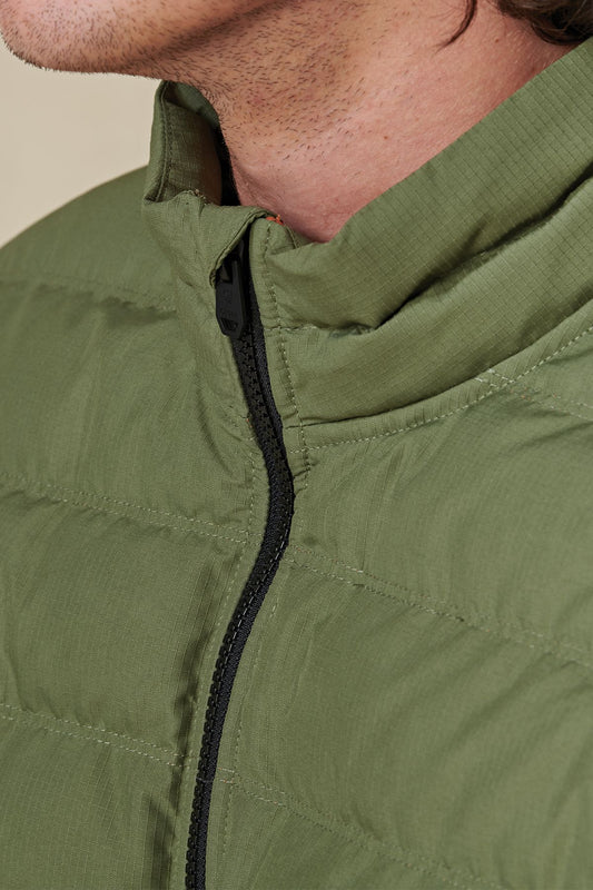 Globe - Prime Down Jacket - Olive