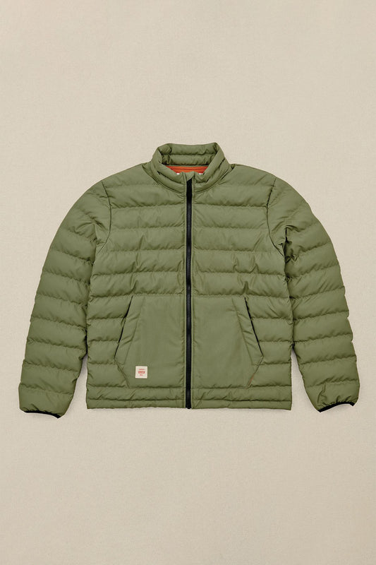Globe - Prime Down Jacket - Olive