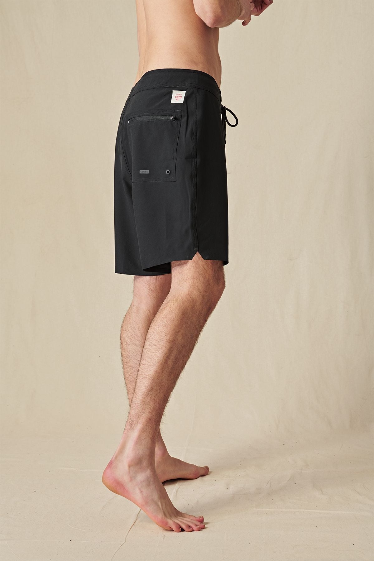 Globe Pantaloncini - Every Swell Boardshort in Black