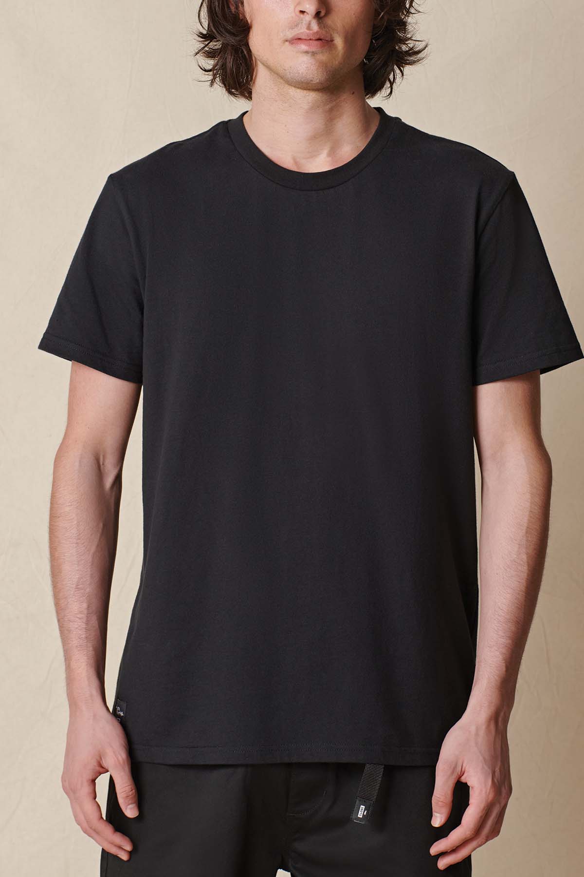 buenos aires tee black