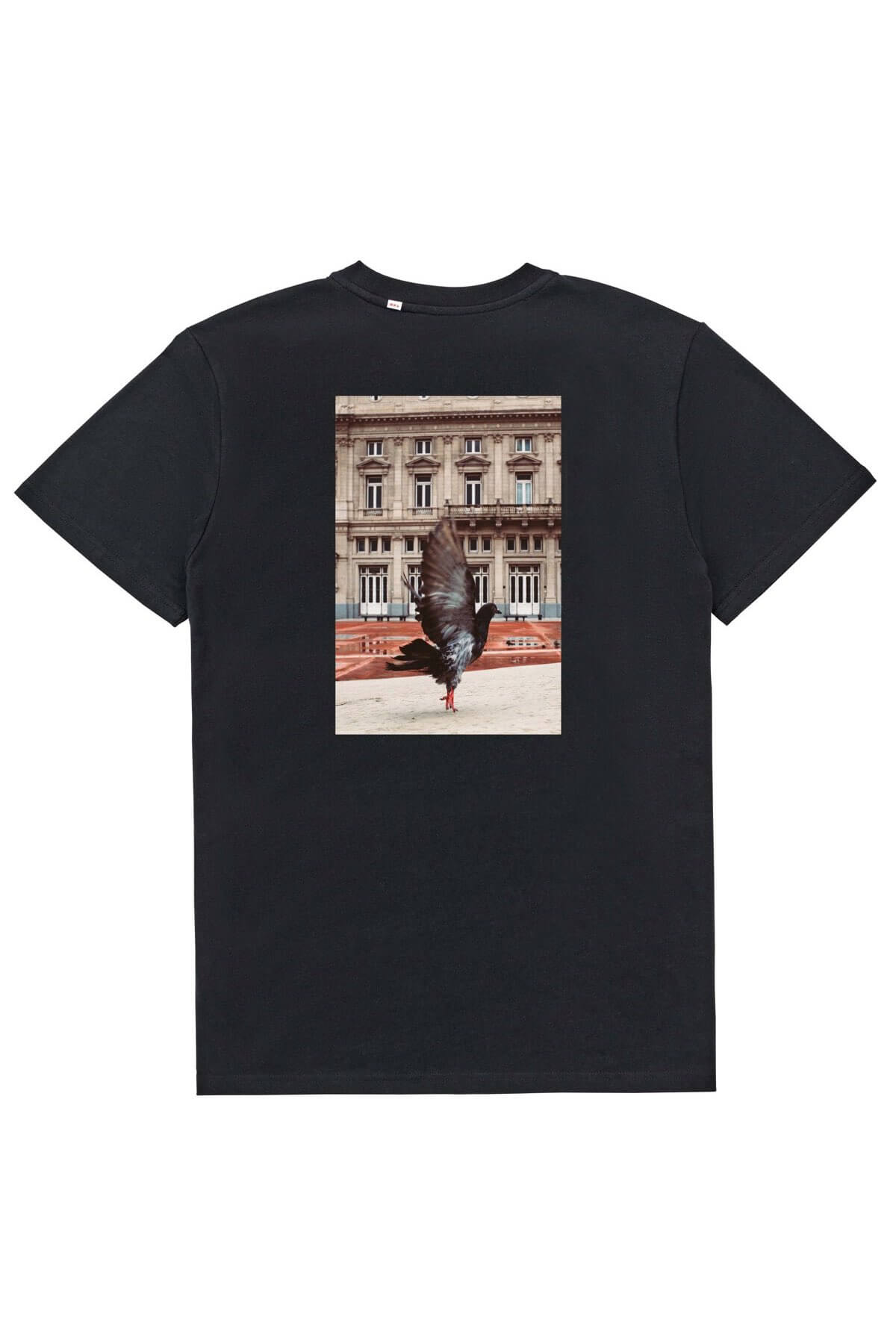 t-shirt buenos aires nero