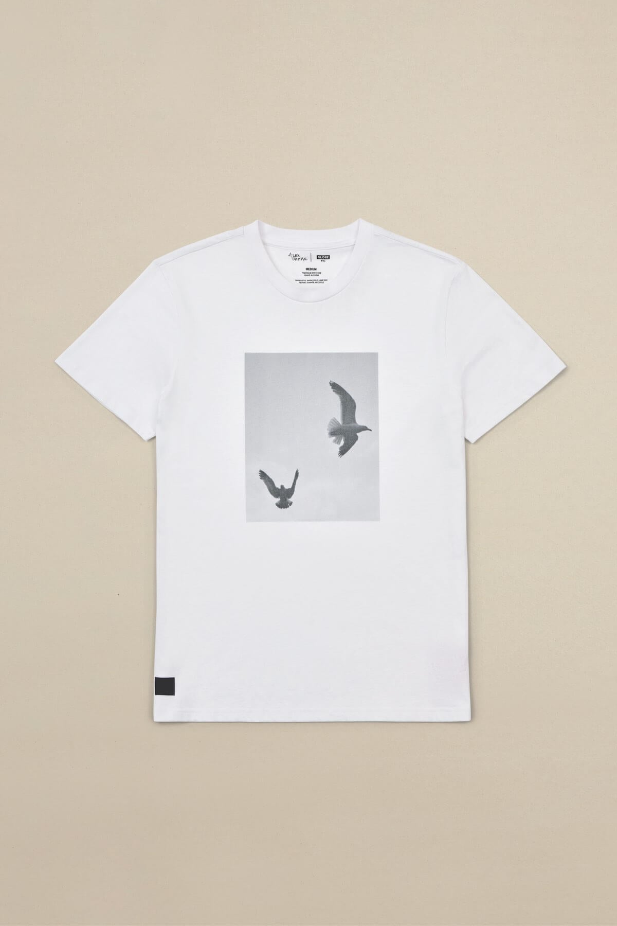 T-shirt vigo white