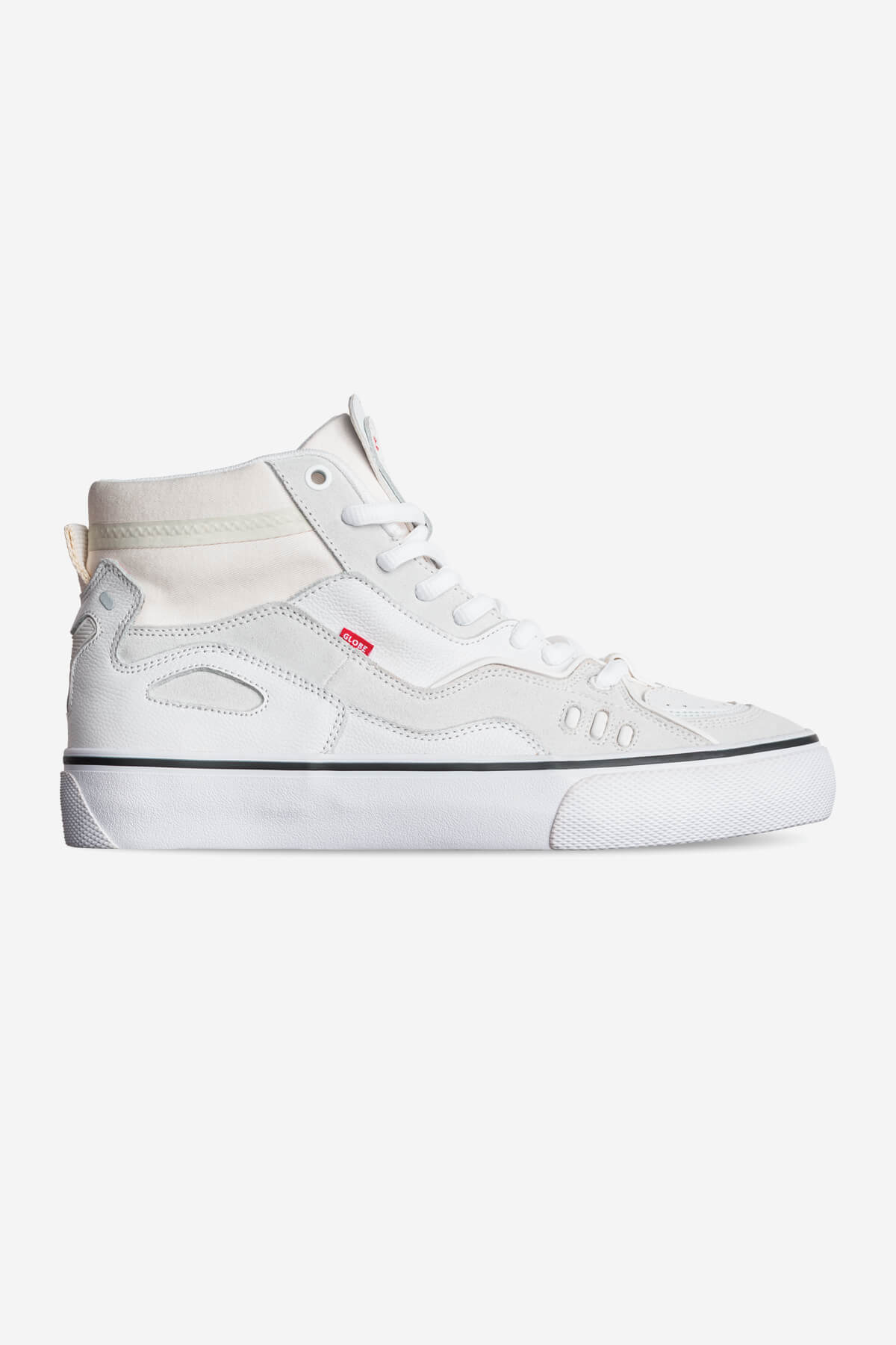 Shop Dimension - White/Montano - Skate Shoes