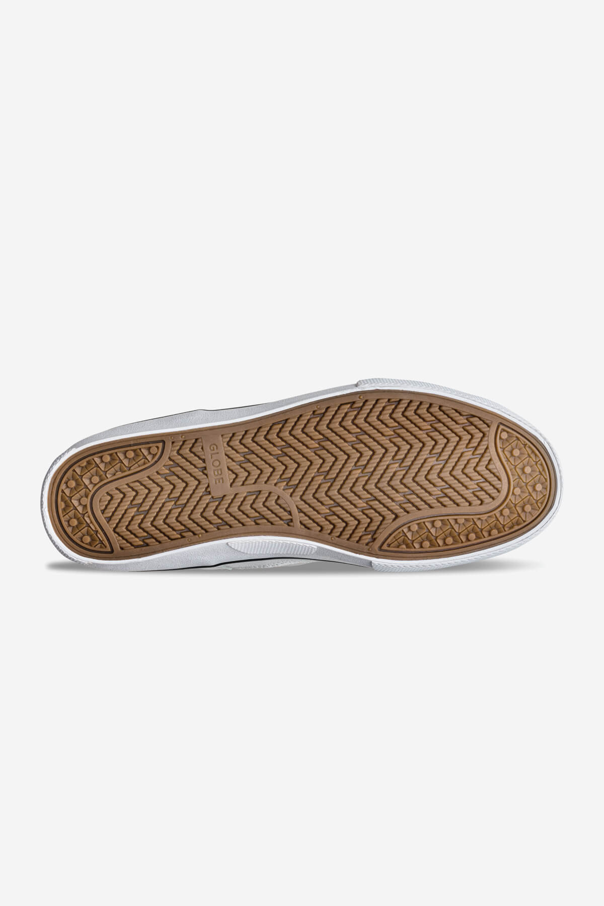 Globe Scarpe medie Dimension skateboard  scarpe in White/Montano