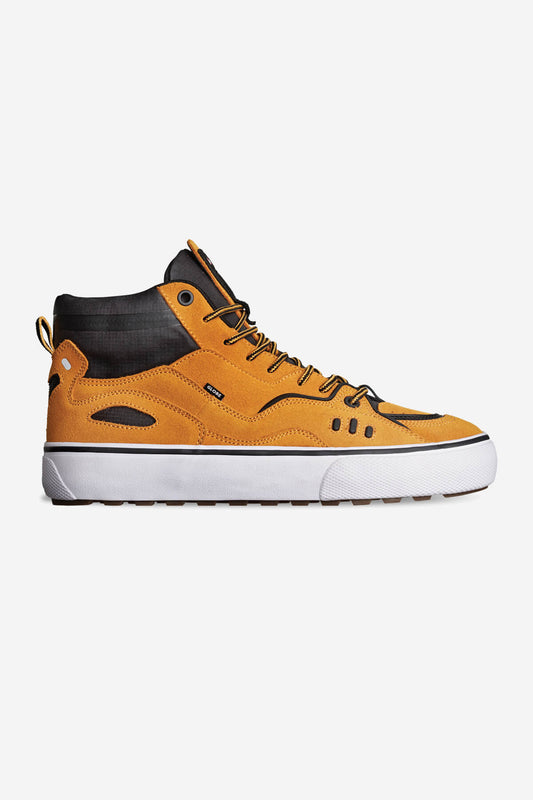Globe Mid shoes Dimension skate shoes in Wheat/Black/Summit