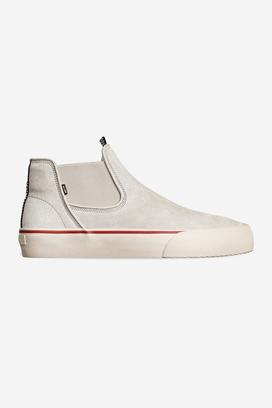 Dover London Grey/Gillette skate shoes
