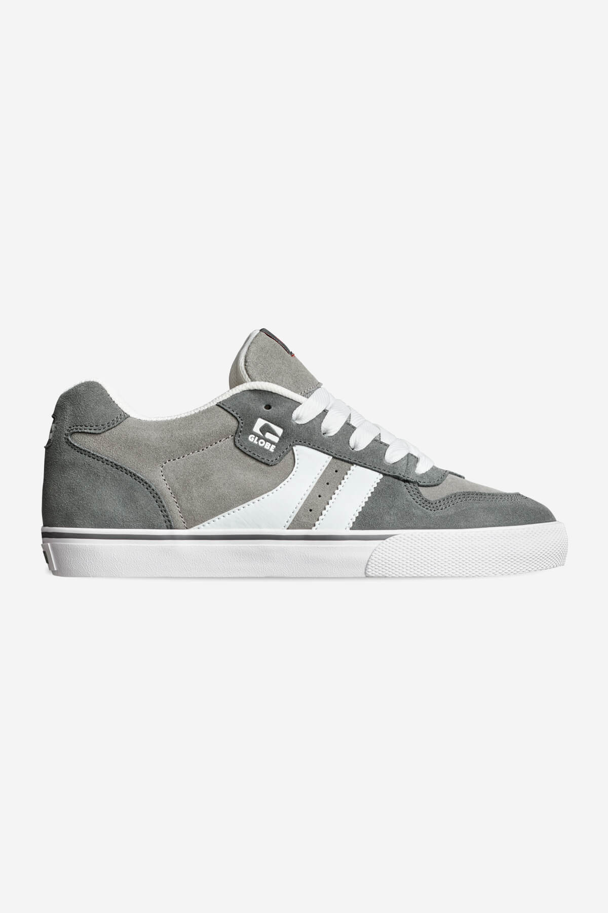 encore-2 charcoal white  skateboard  chaussures