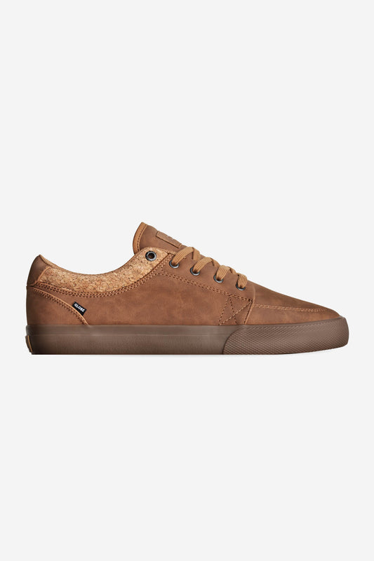 Globe Low shoes GS skate shoes in Butterscotch/Cork