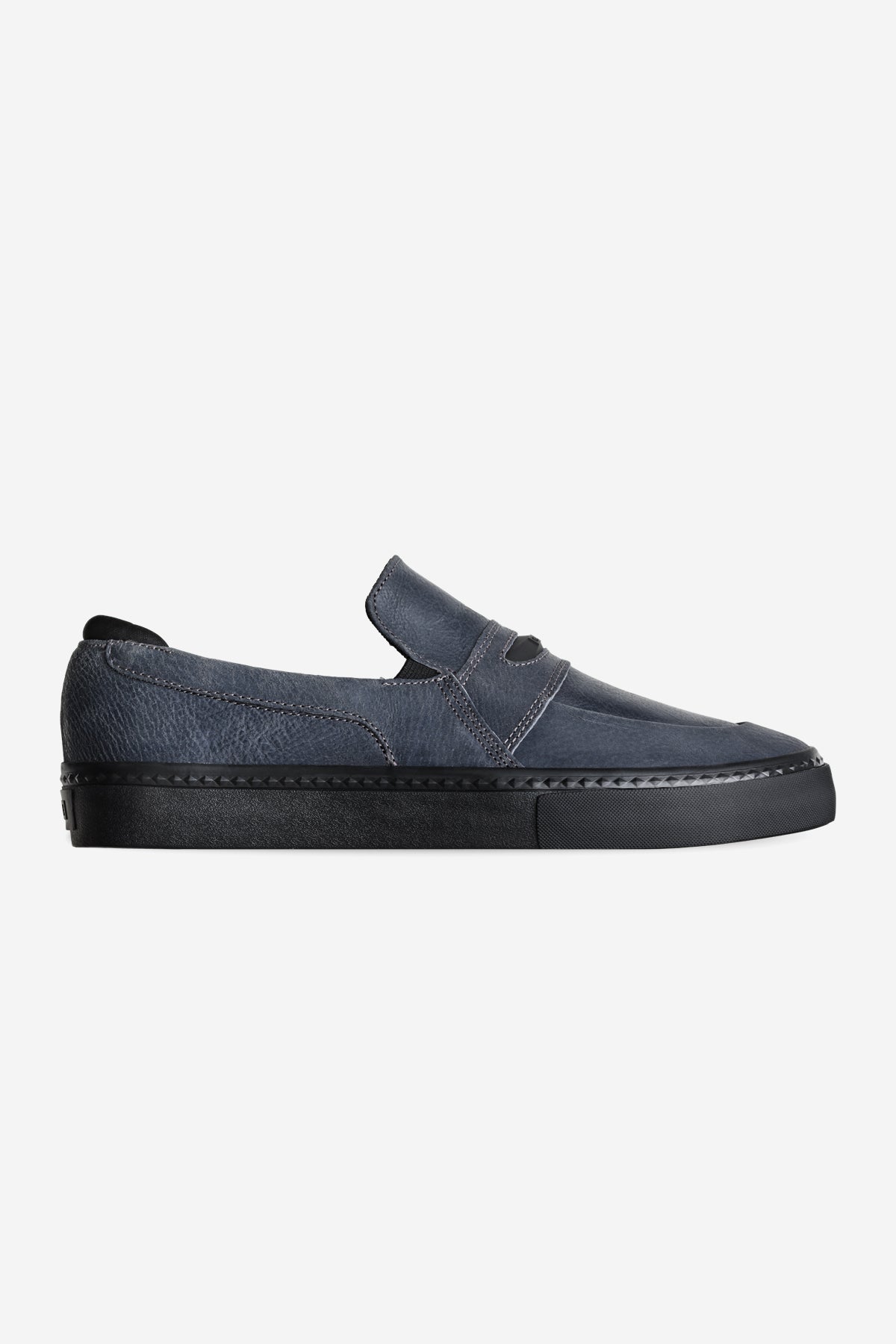 Shop Liaizon - Distress Grey/Black - Skate Shoes