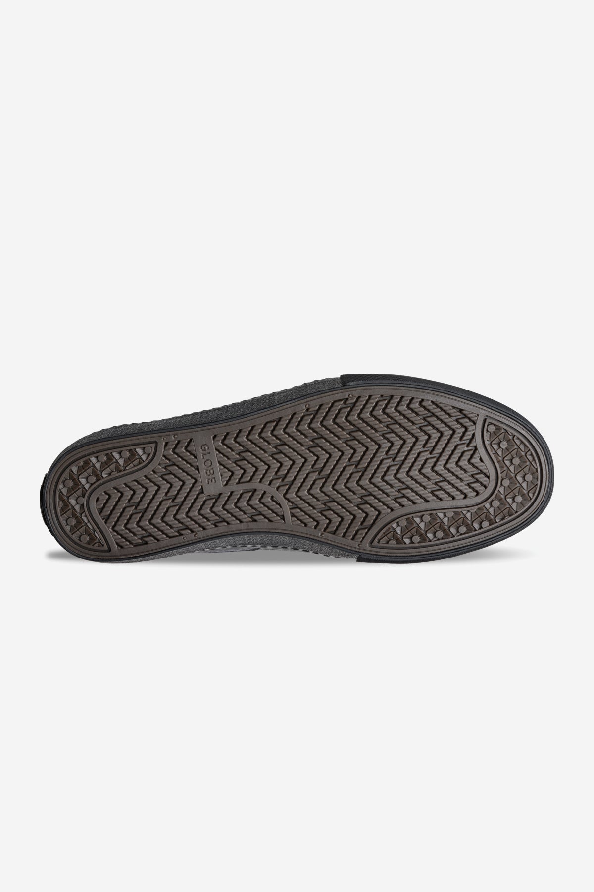 liaizon distress gris noir skateboard chaussures