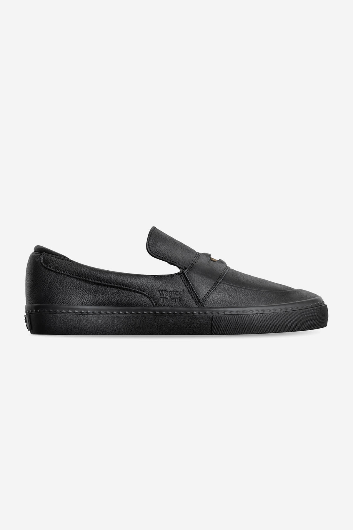 Globe Low shoes Liaizon skate shoes in Black/Wasted Talent
