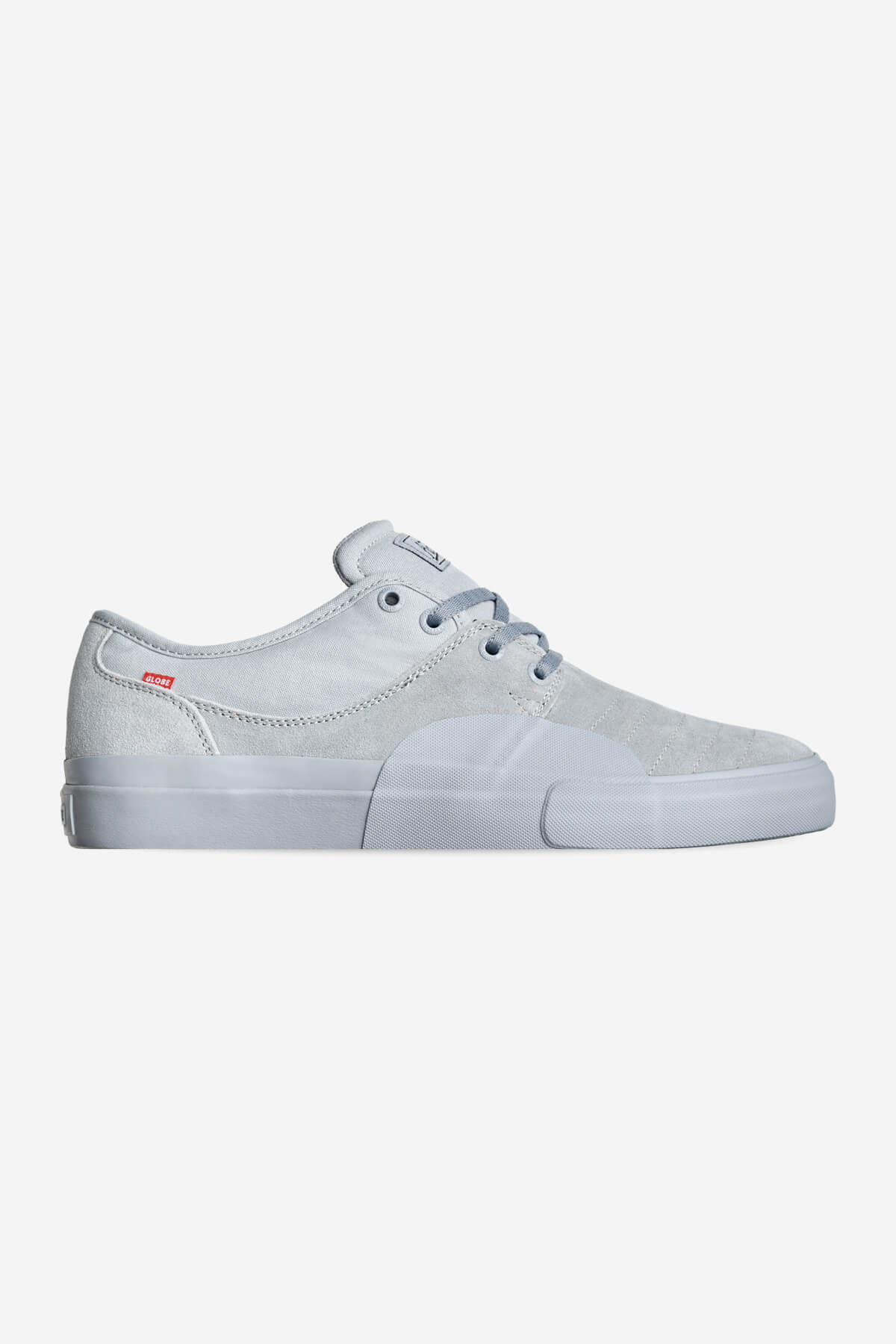 Globe Low shoes Mahalo Plus skate shoes in Grey Dip
