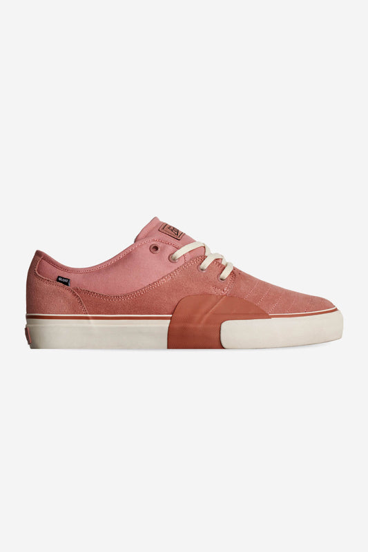 Globe Chaussures basses Mahalo Plus skateboard chaussures en italien Clay/Antique White