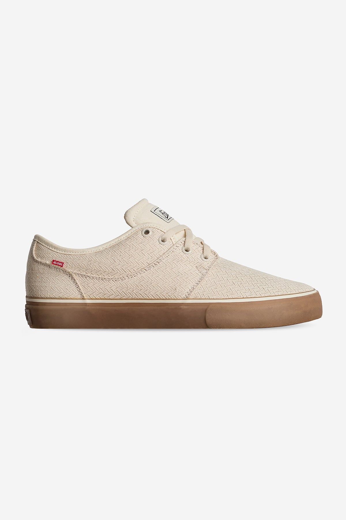 Globe - Mahalo - Herringbone Hanf - skateboard Schuhe