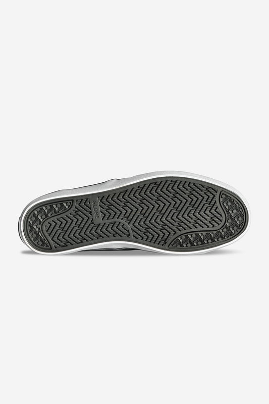 Globe - Motley Ii Strap - Black/White - Skate Shoes