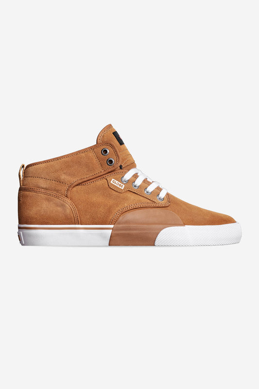 Globe Mid shoes Motley Mid skate shoes in Cashew/White/Plus