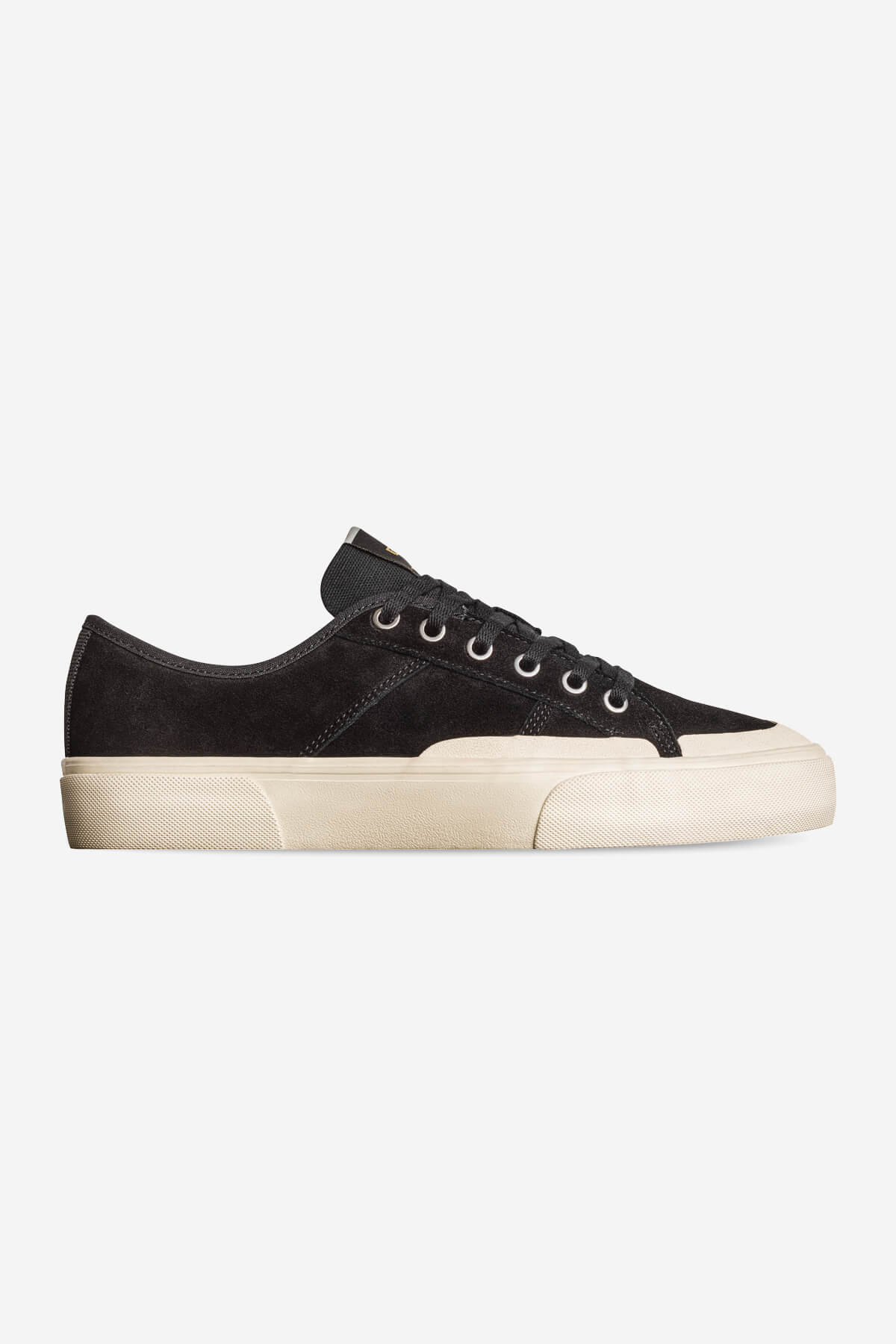 Globe Low shoes Surplus skate shoes in Black/Cream/Montano